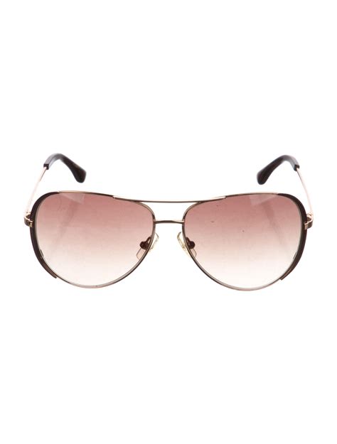 discount michael kors aviator sunglasses